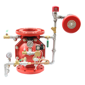 雨淋報警閥(1.6MPa)