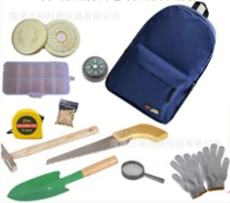 地理野外（wài）實習用（yòng）具