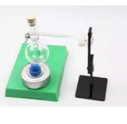 簡易微型汽輪發電（diàn）機器（qì）材套件