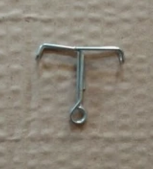 水（shuǐ）止（zhǐ）皮（pí）管夾