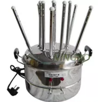 列管（guǎn）式烘幹器