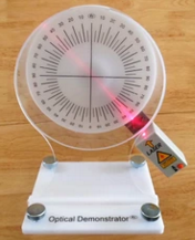 激光光學演（yǎn）示儀