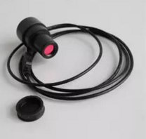 生物顯微演示裝置