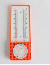 幹濕溫度計(幹濕（shī）球溫度計)