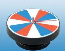 色塊（kuài）轉盤（pán）