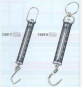 彈簧秤（chèng）