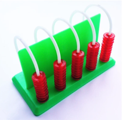 豎式計（jì）數器