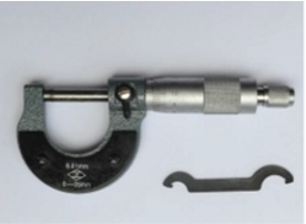 外徑千分尺(螺旋測（cè）微器)