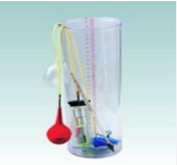 物體沉浮（fú）條件演示器