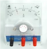 投影（yǐng）電流表