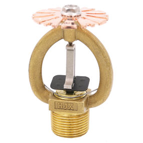 早期抑製快速響應噴頭202