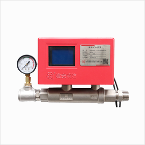 智（zhì）能末端試水裝置