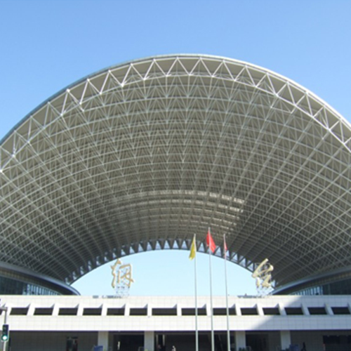 煙台（tái）火車站（zhàn）