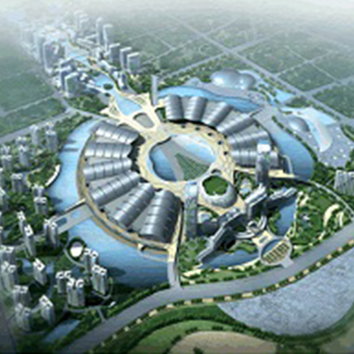 武漢國際博覽中心