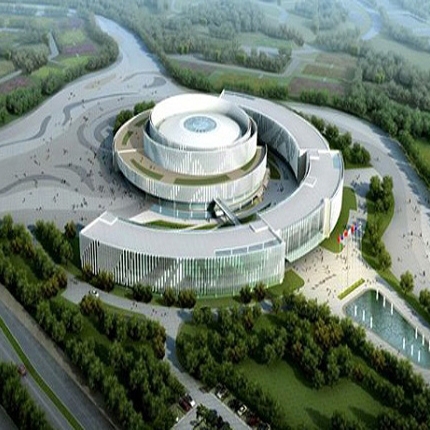 北京國際園博會主展館（guǎn）