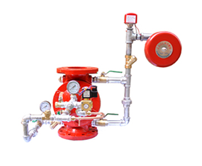 雨淋報警閥（1.2MPa）