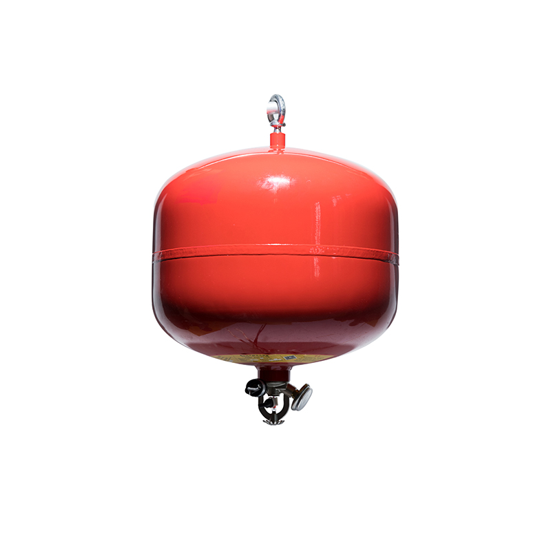 超細幹粉（fěn）滅火係統