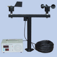 電接（jiē）風向風速計