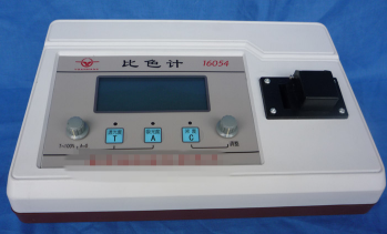 簡易比色（sè）計