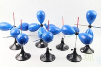 電子雲雜化軌道模型