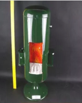 沸騰（téng）焙燒爐模型