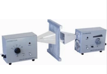 電磁波的幹涉衍射（shè）偏振演示器