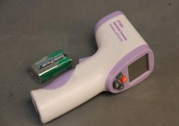 紅外人體表麵溫度快（kuài）速篩檢儀