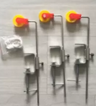 支杆定滑輪和桌邊夾組