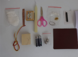 初（chū）中化學（xué）實驗材料