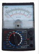 多用電表（biǎo）