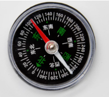 指南針（zhēn）