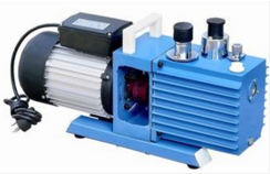 旋片（piàn）式（shì）真空泵