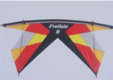 風箏，降落（luò）傘